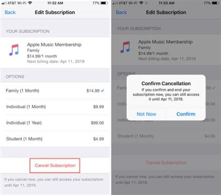 how can i cancel my apple music subscription? exploring various options for disengagement