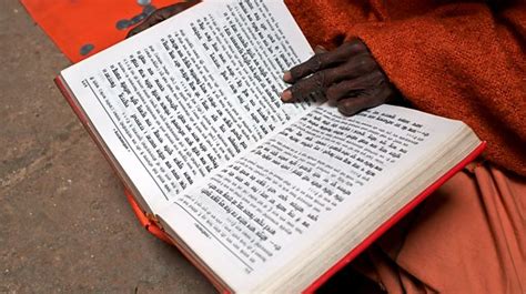 how many holy books are there in hinduism: but do we even need holy books at all?