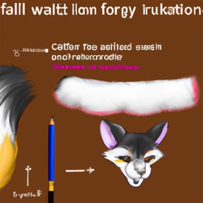 How to Draw Furry Art: Tips and Techniques for the Enthusiastic Beginner